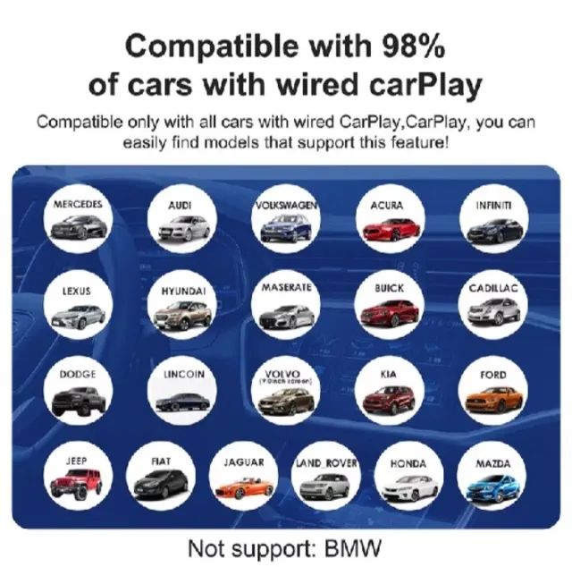 Smart Carplay Aí Box - Foto 4