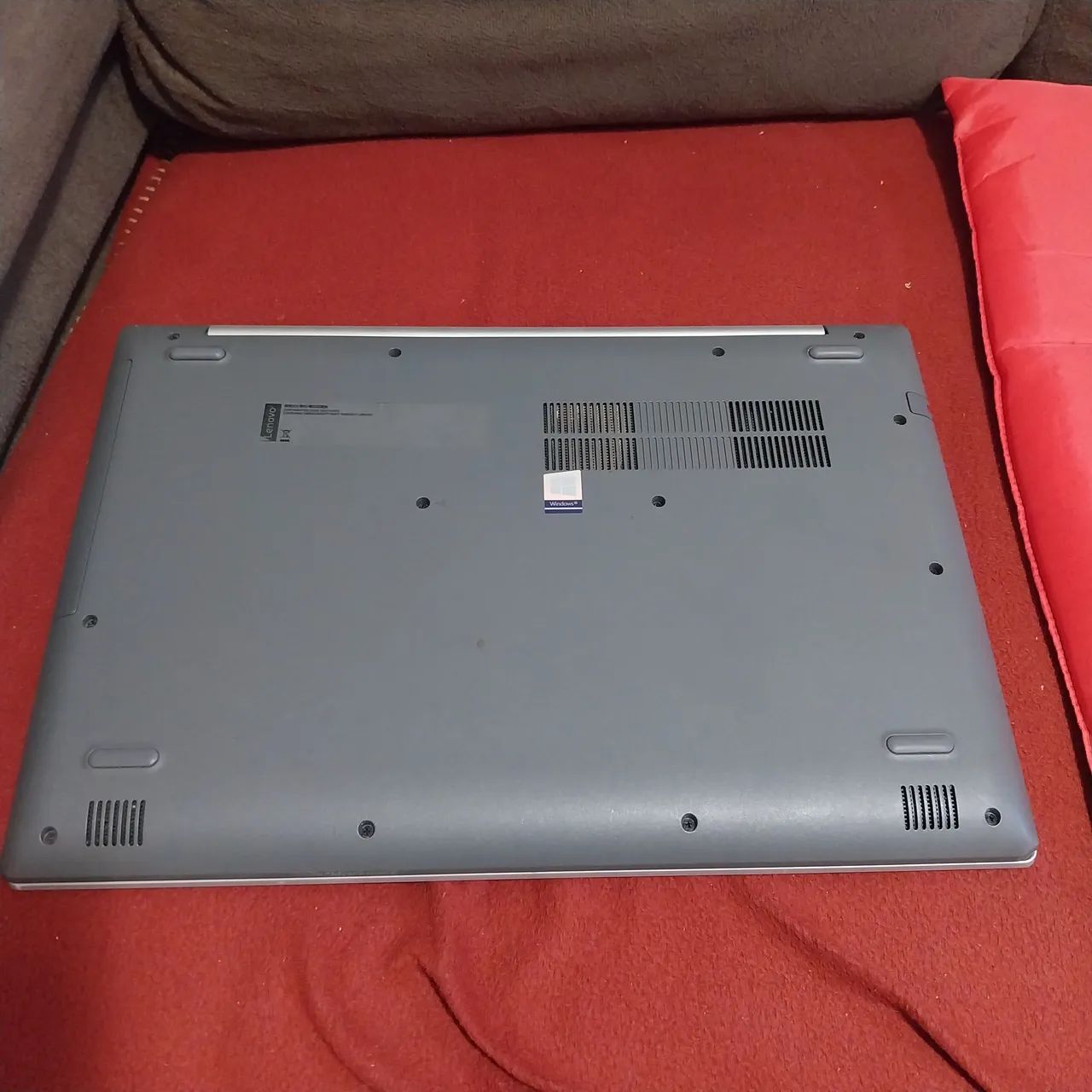 Notebook ideapad 320 ótimo estado  - Foto 4