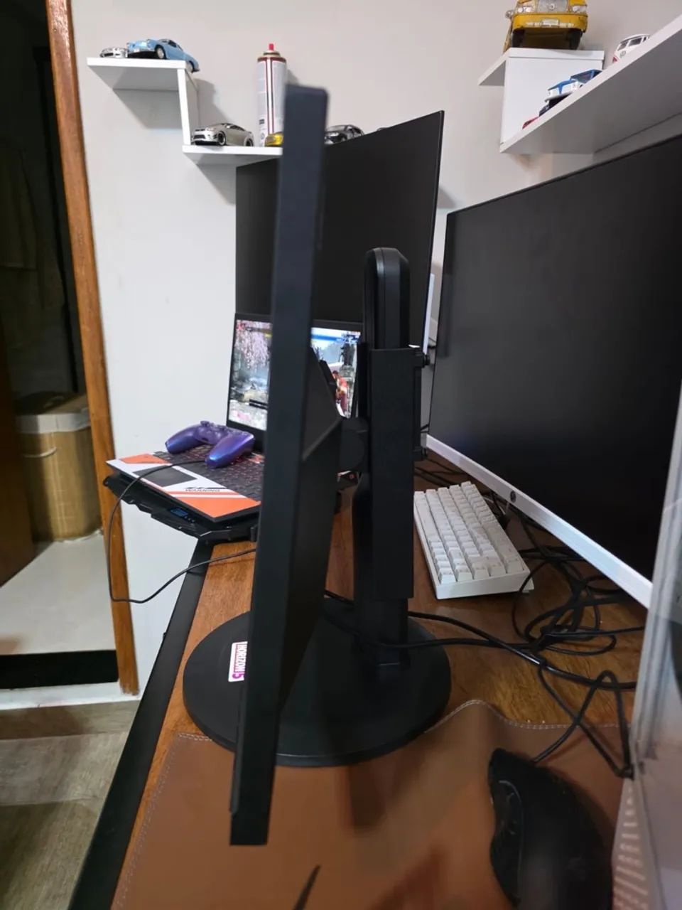 MONITOR LENOVO THINKVISION 24 POLEGADAS - Foto 4