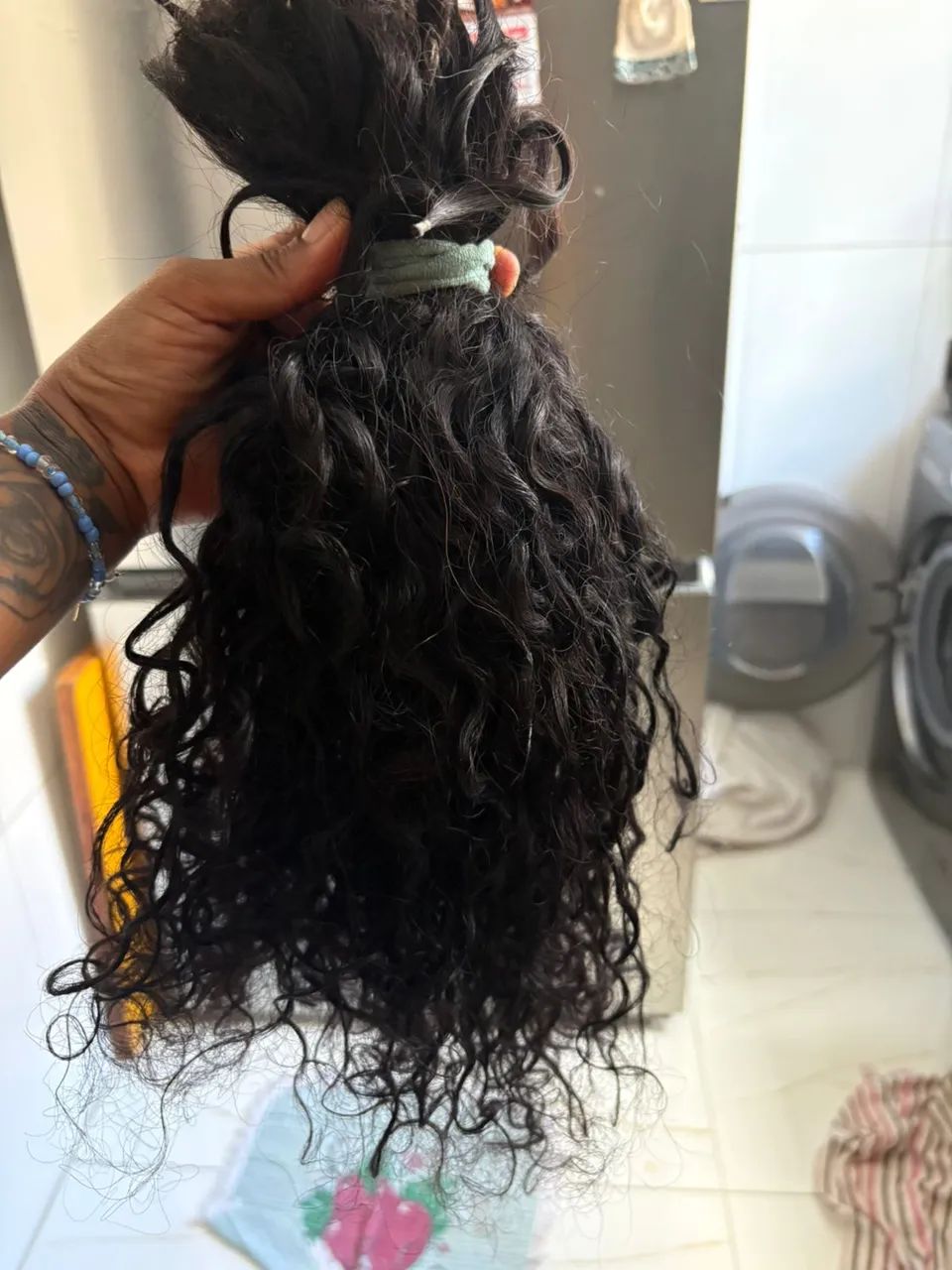 Cabelo humano  - Foto 2