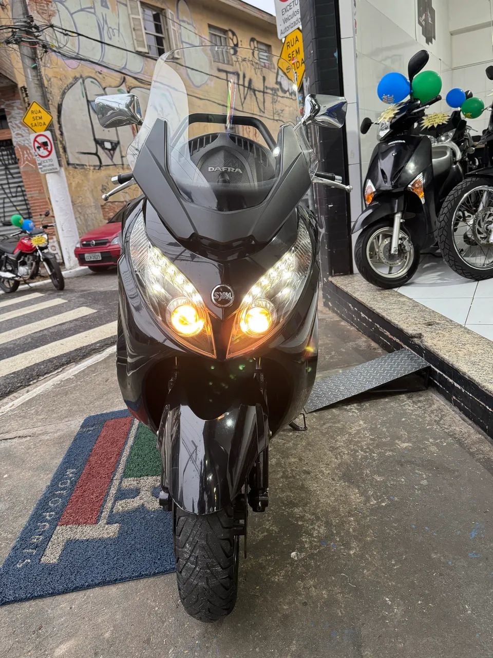 MAXSYM 400i ABS 2020  - Foto 2