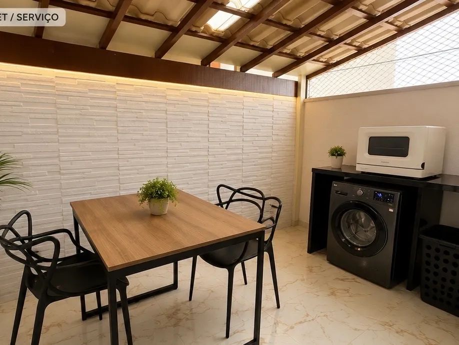 Vendo apartamento com área privativa  - Foto 5