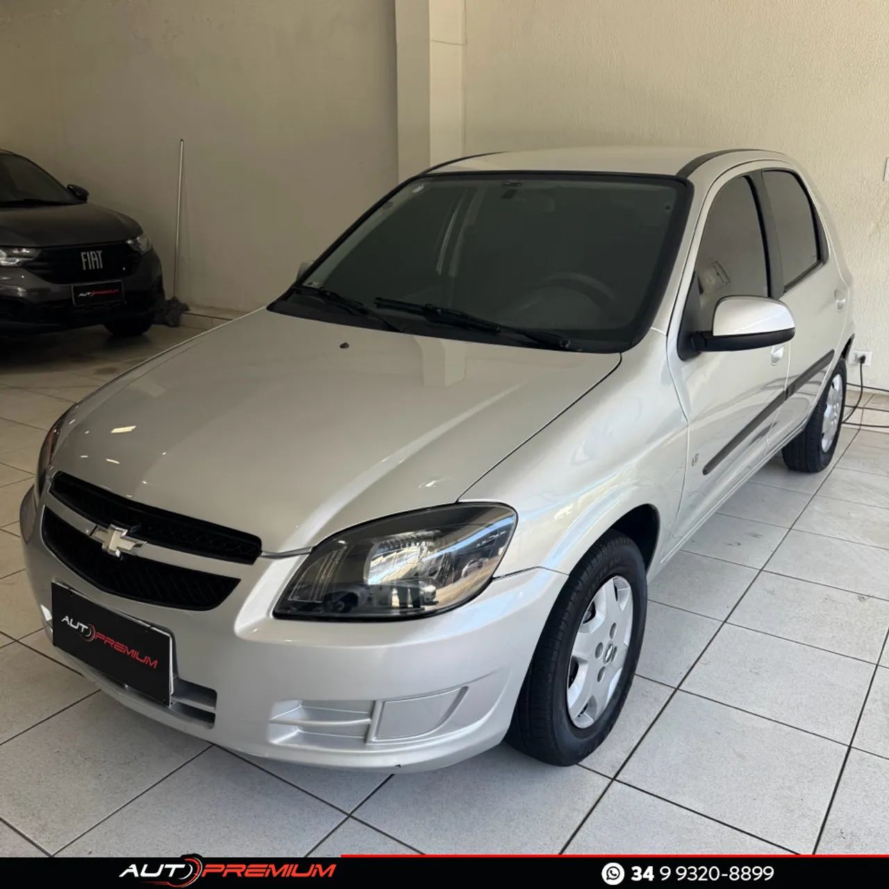 Chevrolet Celta 2013
