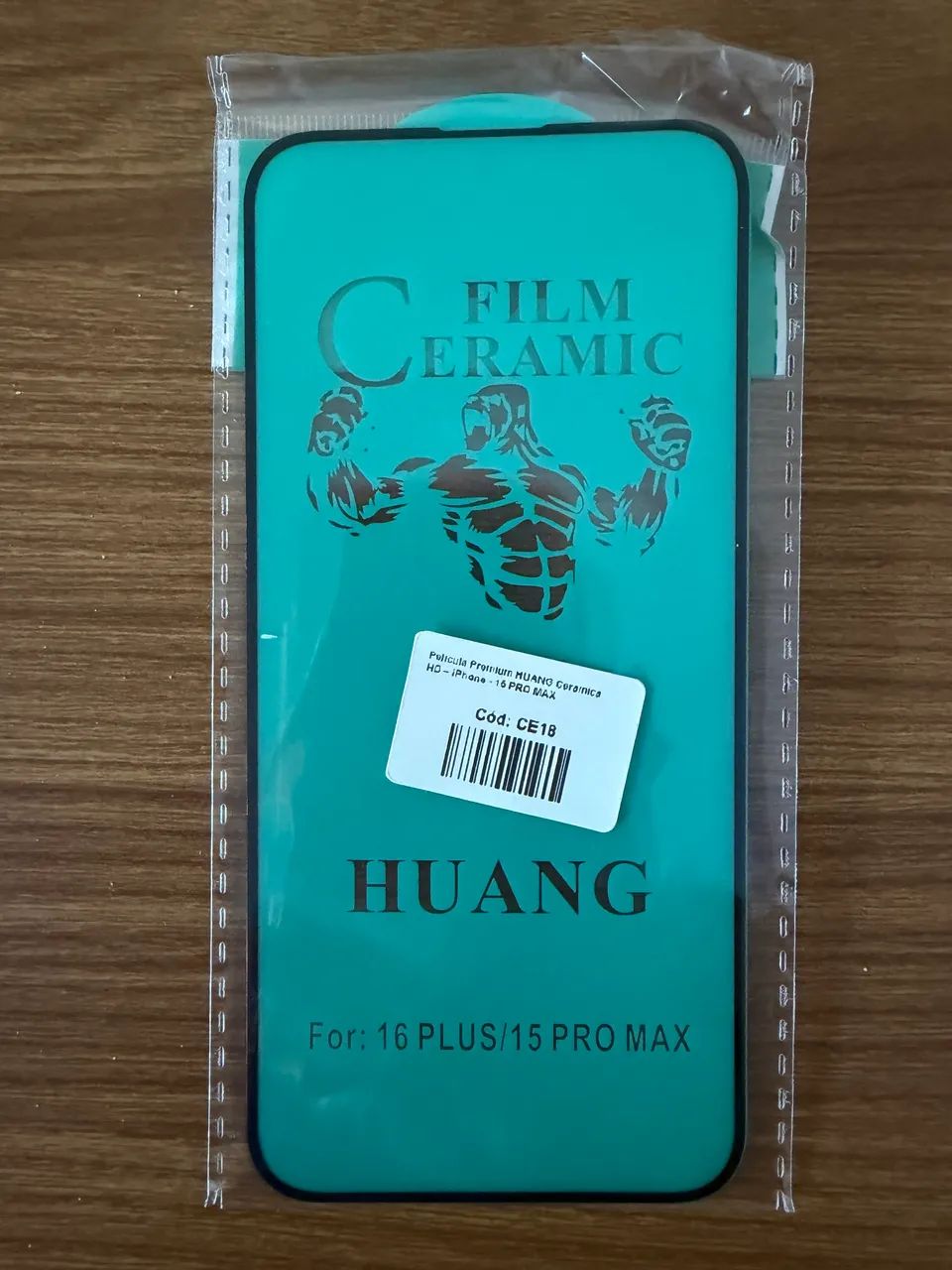 Capinhas IPHONE 15 PRO MAX  + Película vidro privacidade  - Foto 4