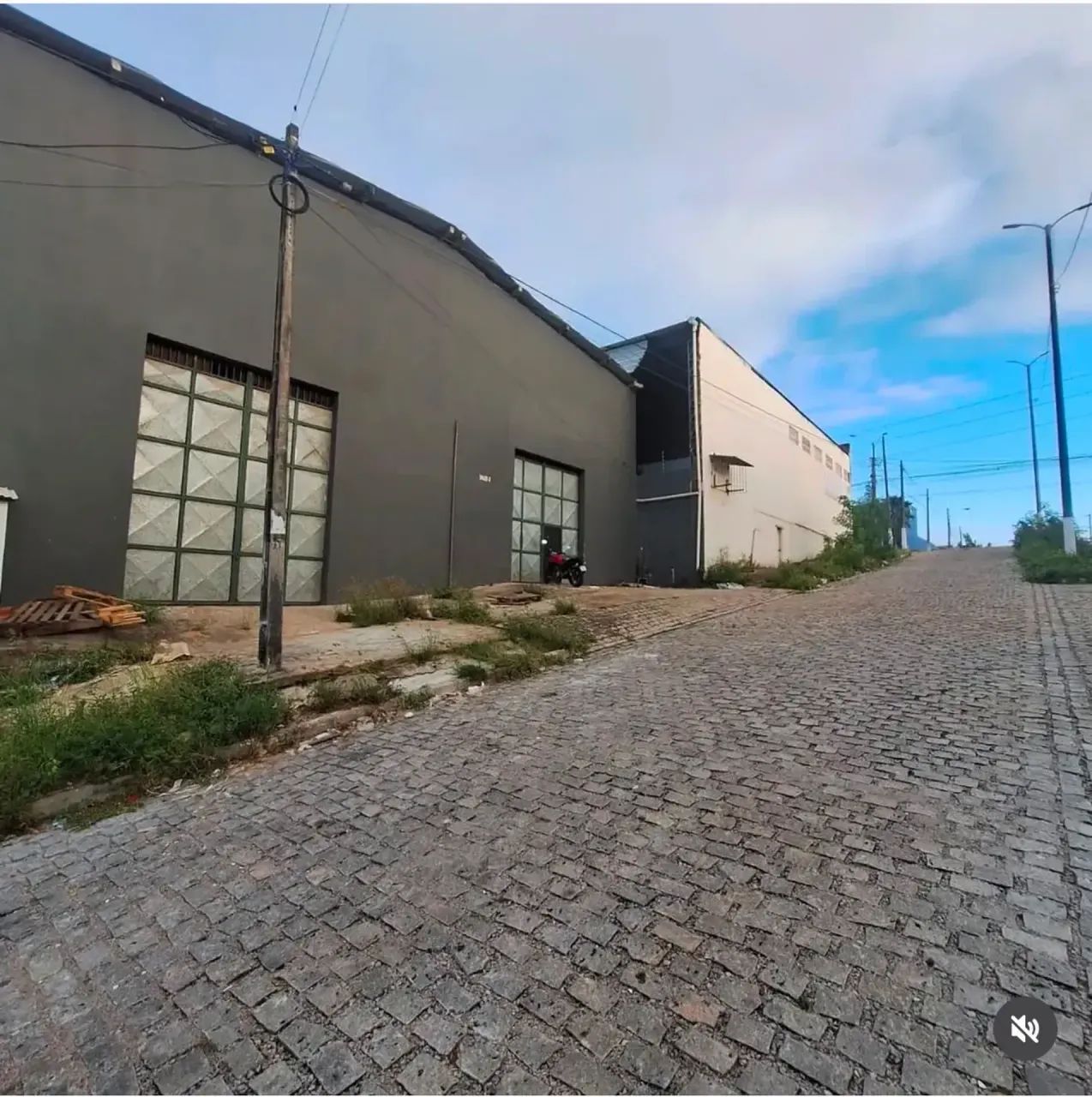 Galpão Comercial para Locação | 450 m² | Candelária - Foto 2
