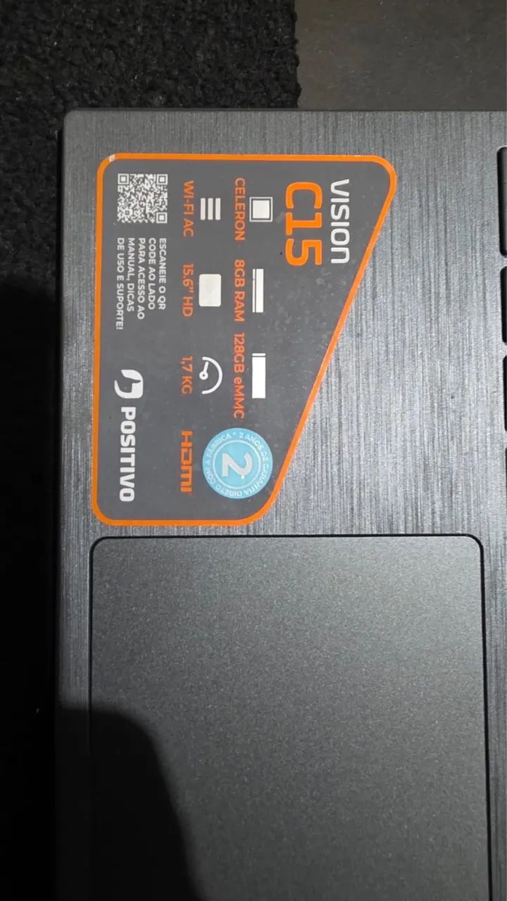 Notebook positivo