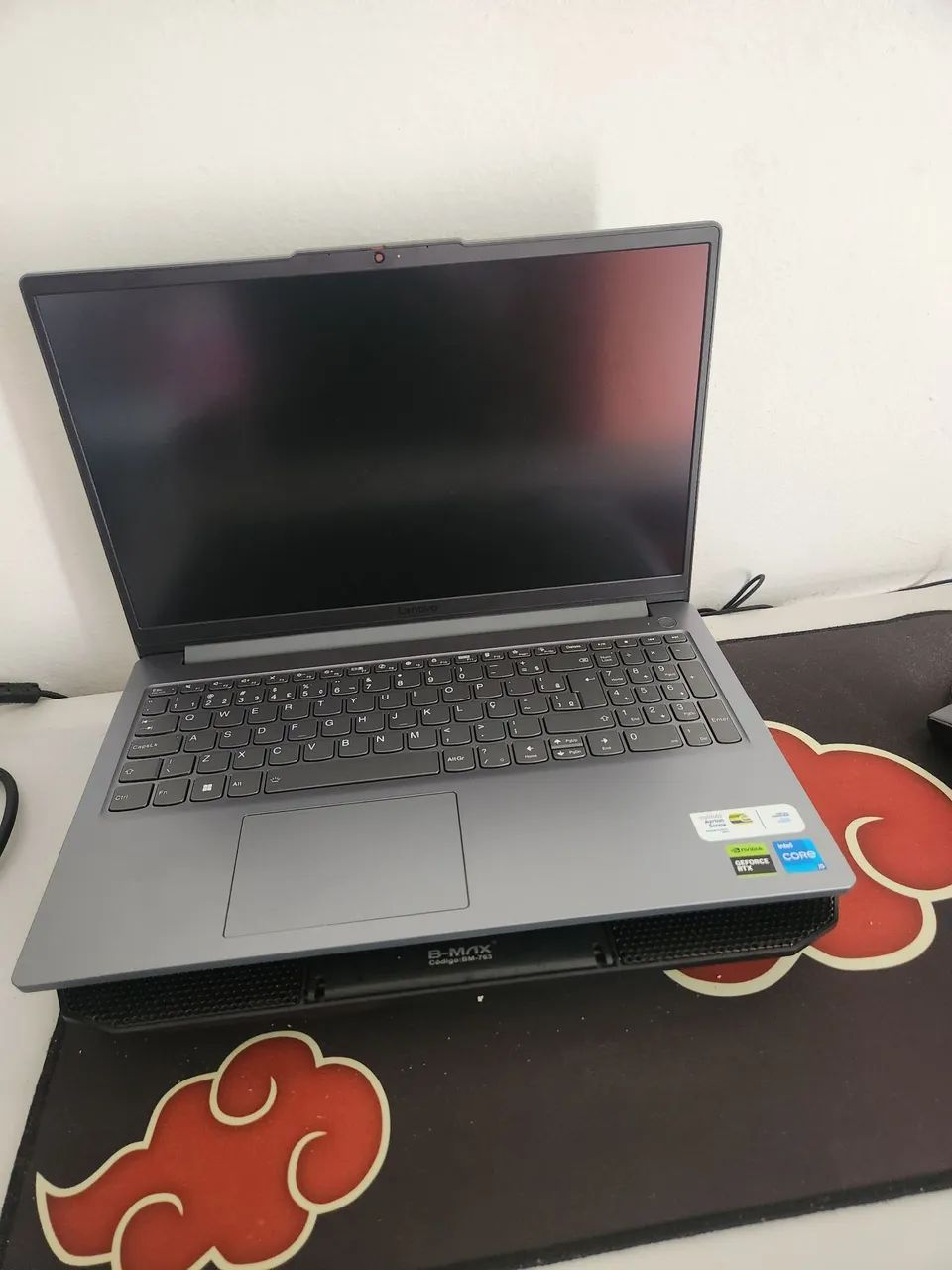 Notebook Lenovo LOQ E 16 RAM ddr5, 512 GB SSD - Foto 2