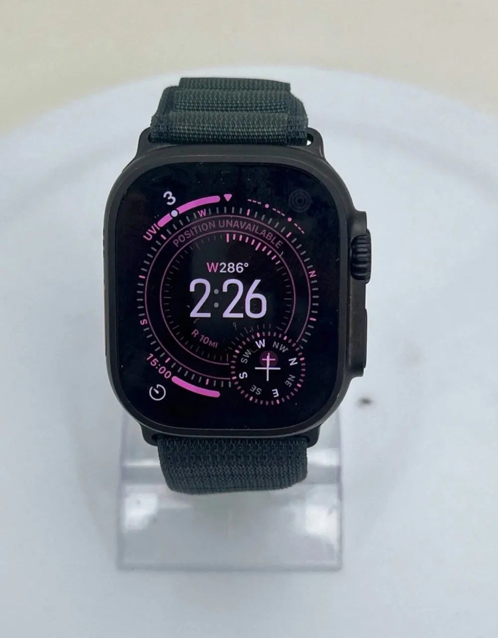 Apple Watch Ultra 2 Black | Garantia Apple 2026 | Envio e Entrego
