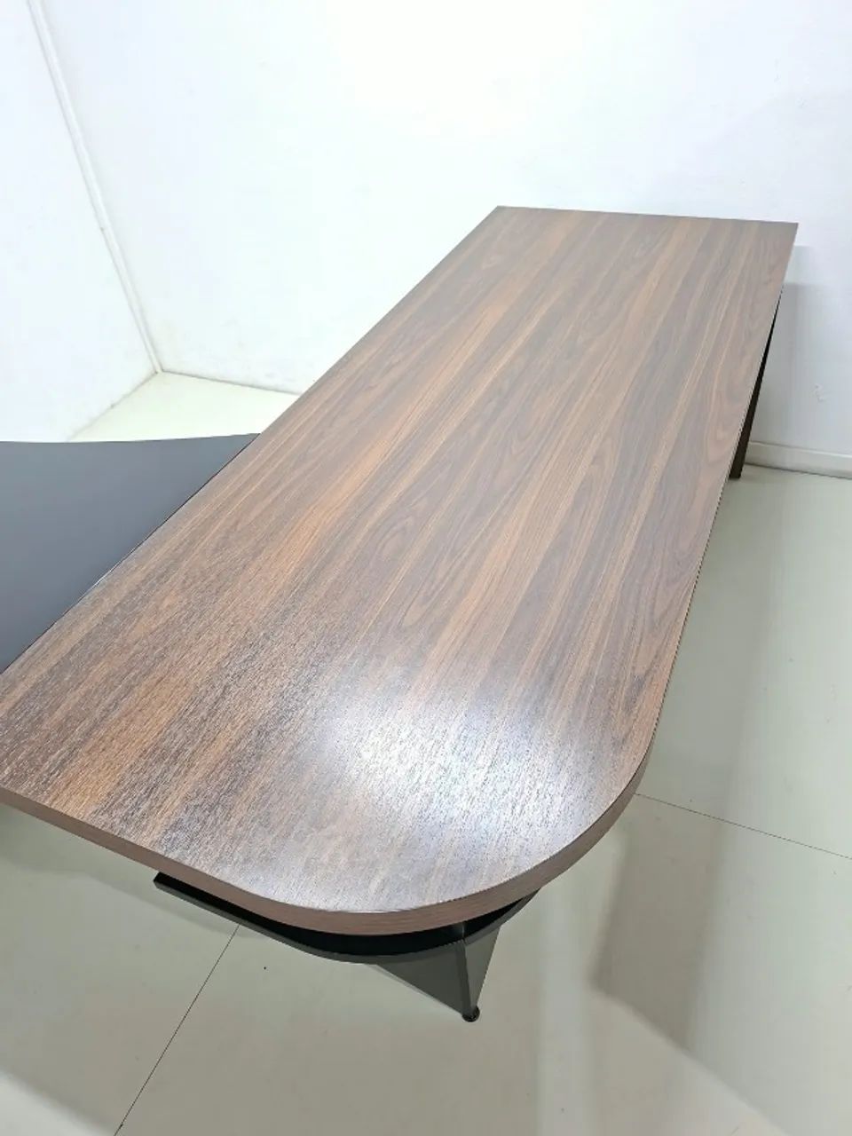 Mesa de escritório em L - Foto 3