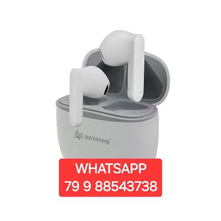 FONE SEM FIO BLUETOOTH ORIGINAL BASEUS JBL QCY PEINING HAYLOU XIAOMI