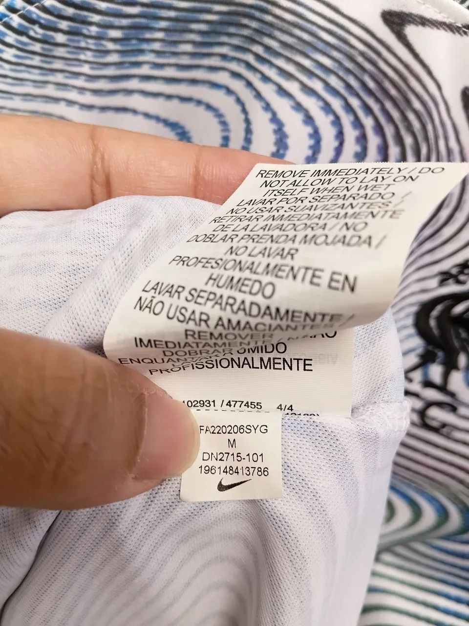 Camisa 2 Liverpool 22/23 - original - Foto 3