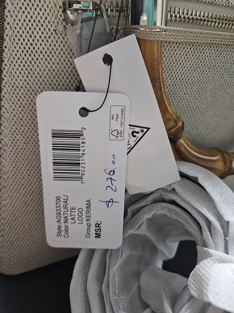 Bolsa Guess Original Nunca Usada - Foto 4