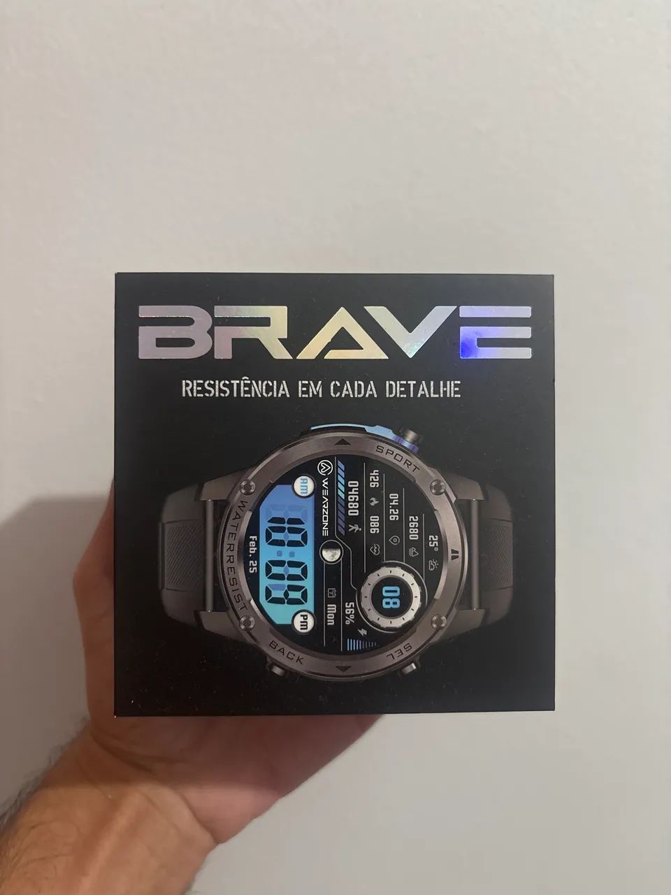 Relógio BRAVE 
