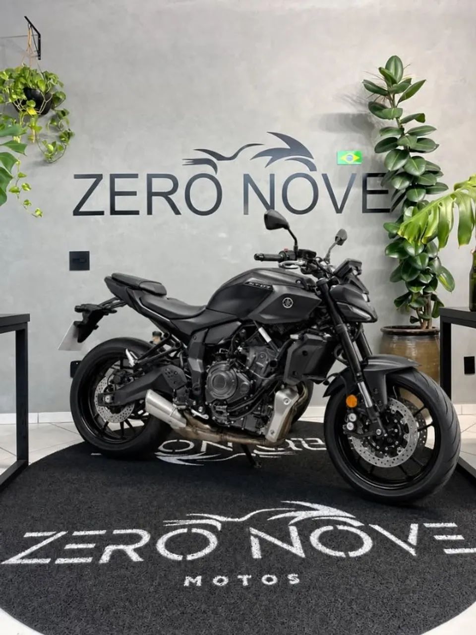 YAMAHA MT-07 | 2026 - Foto 2