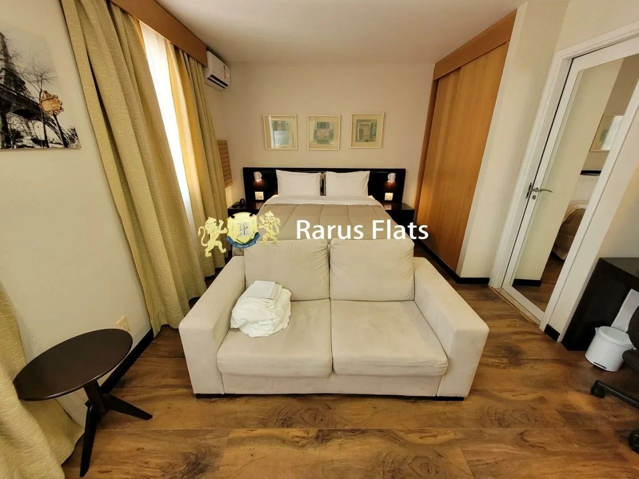 Flat para alugar na Vila Olímpia -Edifício Executive Flat One - Foto 4