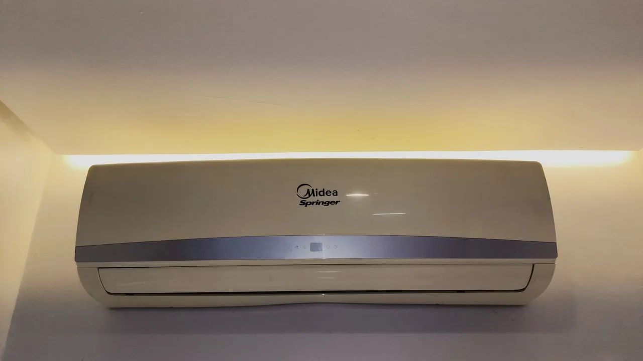 Ar Condicionado Springer Midea 18mil BTUs 