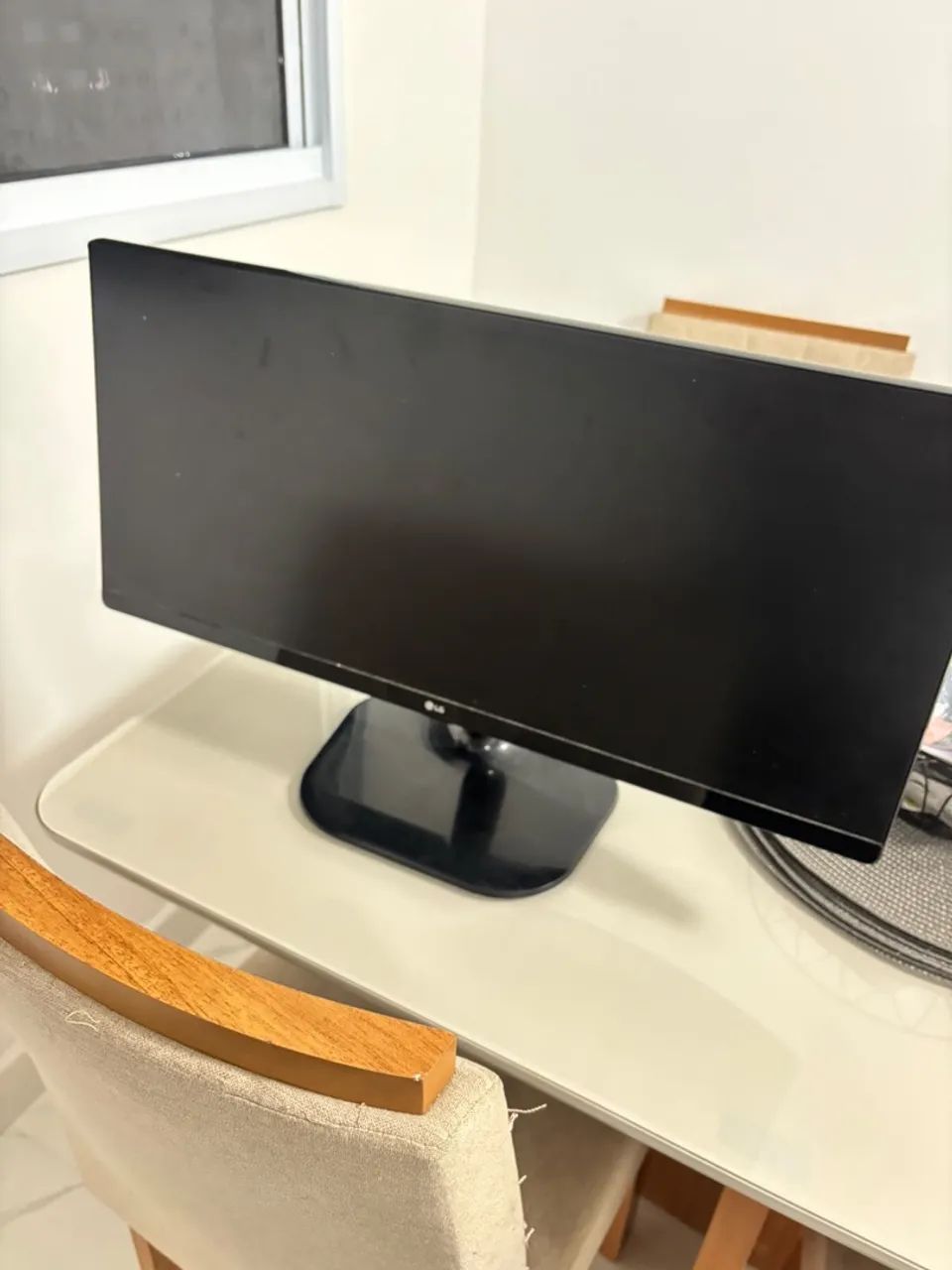 Monitor LG 25 polegadas 