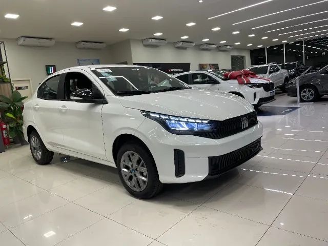 Fiat Cronos Drive 1.3 8V Flex 2026 - Foto 2
