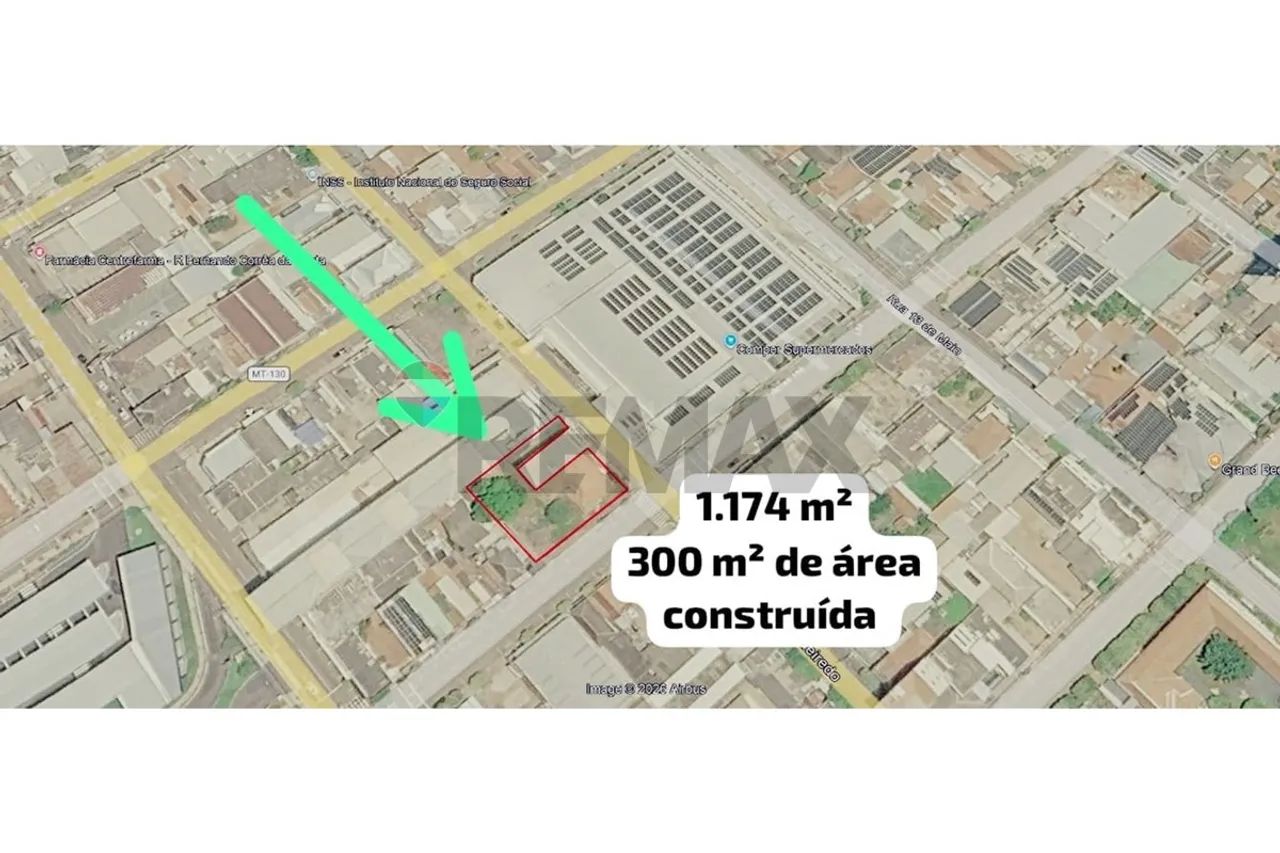 Oportunidade Comercial no Centro de Rondonópolis - Foto 3