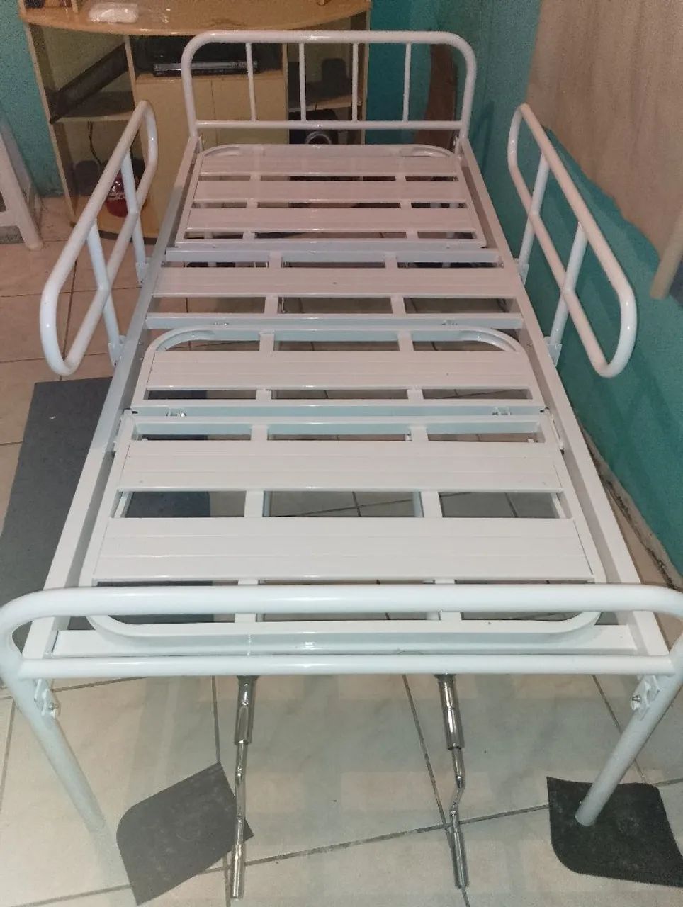 Cama hospitalar  - Foto 2