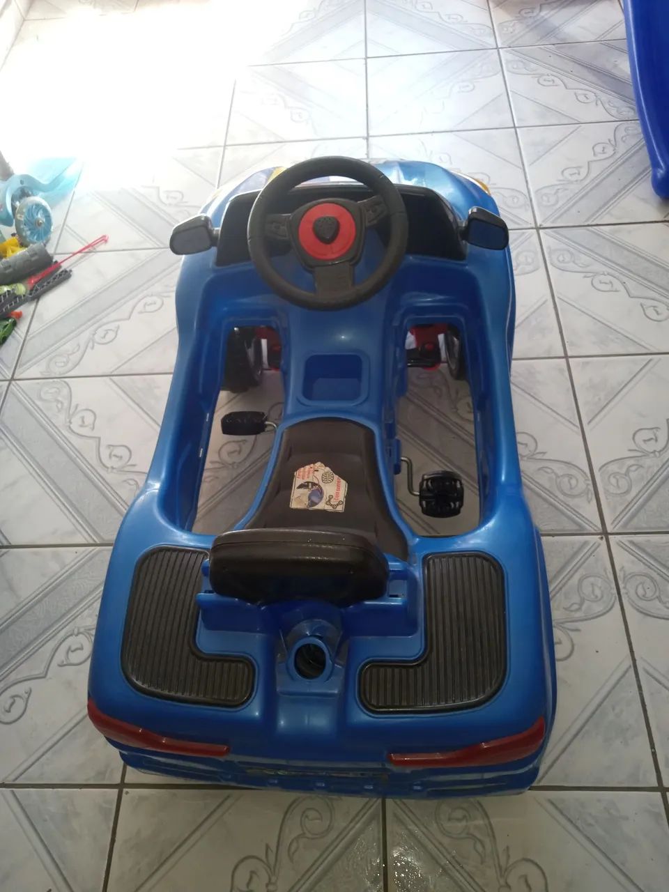 Carrinho de passeio  - Foto 2