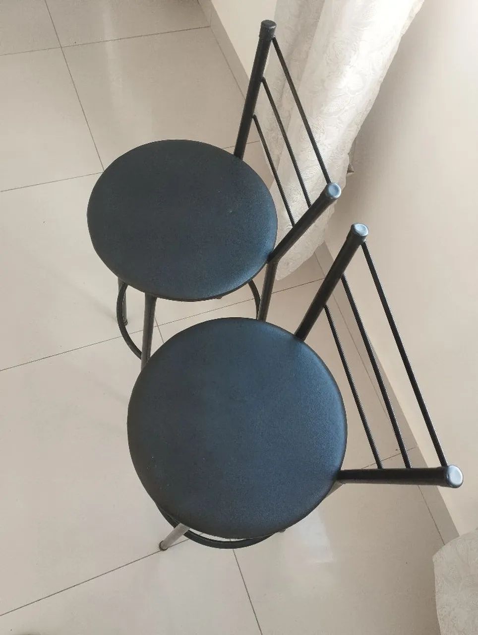 Cadeiras de balcão  - Foto 2