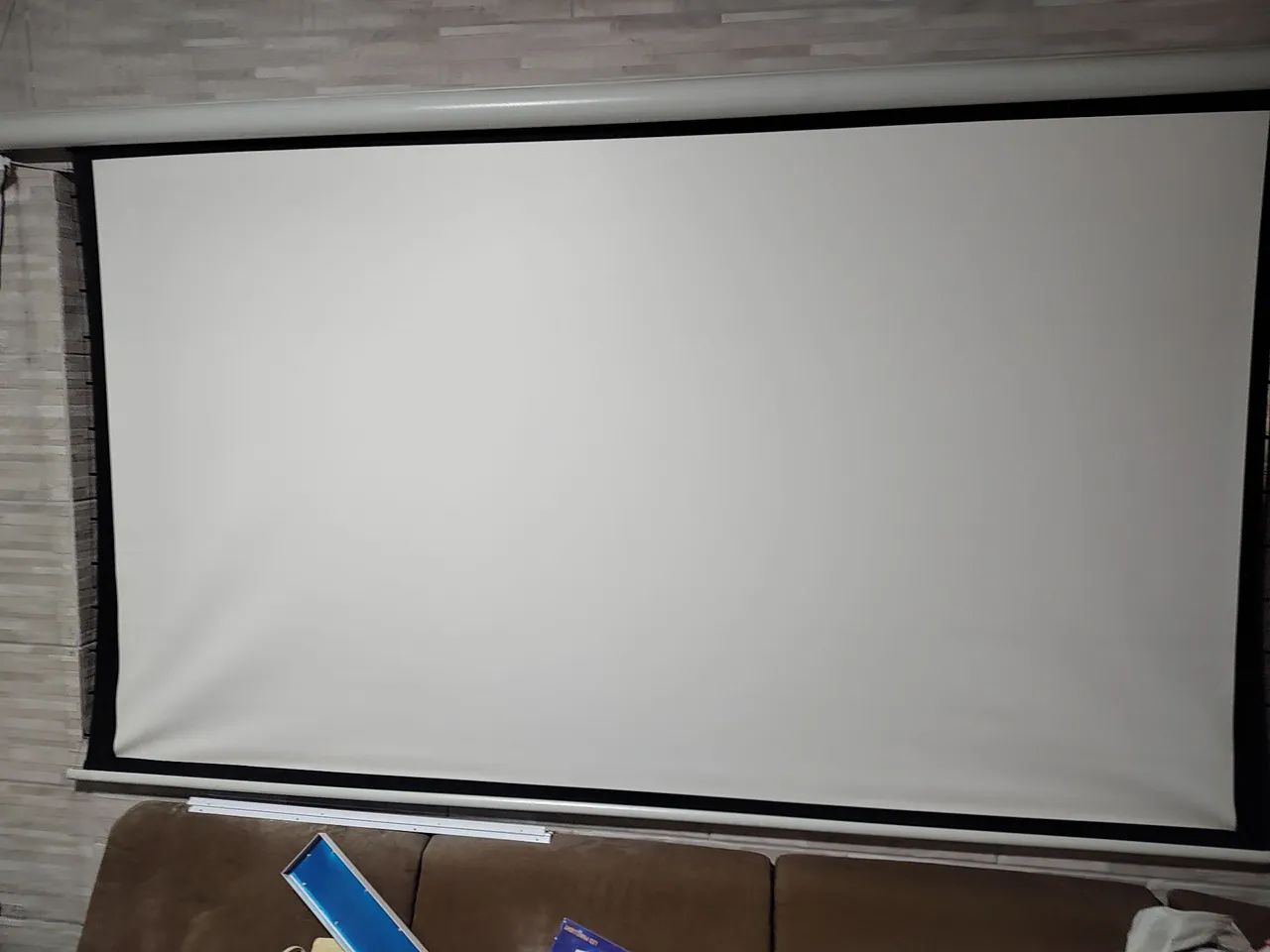 Tela de projeção  - Foto 2