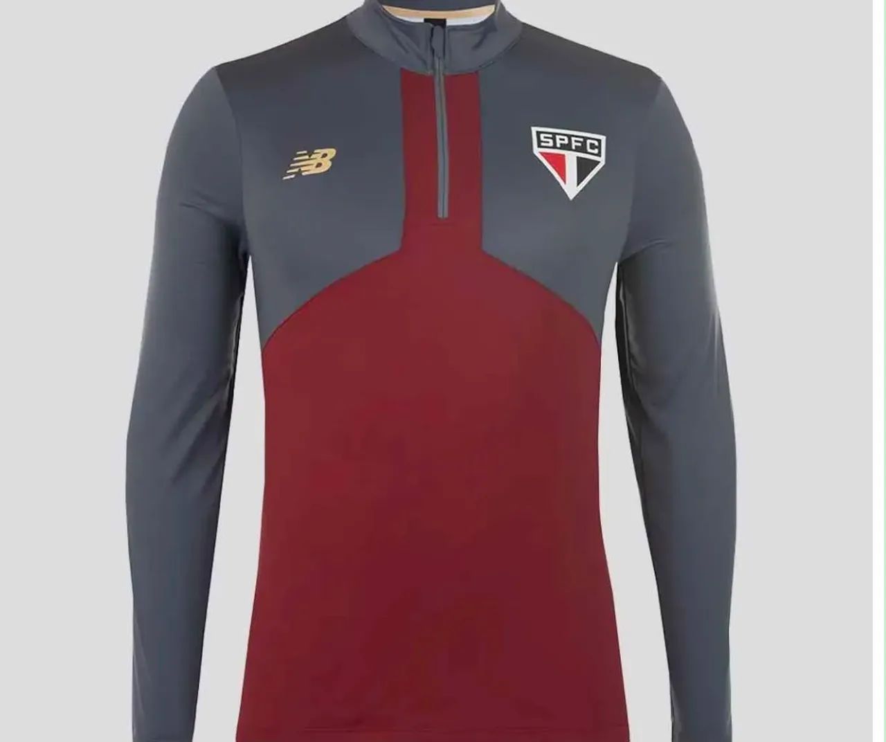 Agasalho São Paulo 