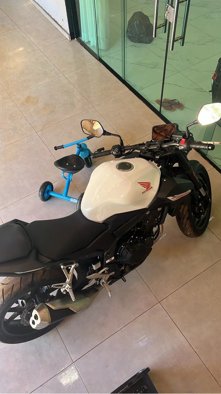 Hornet 500 - Foto 2