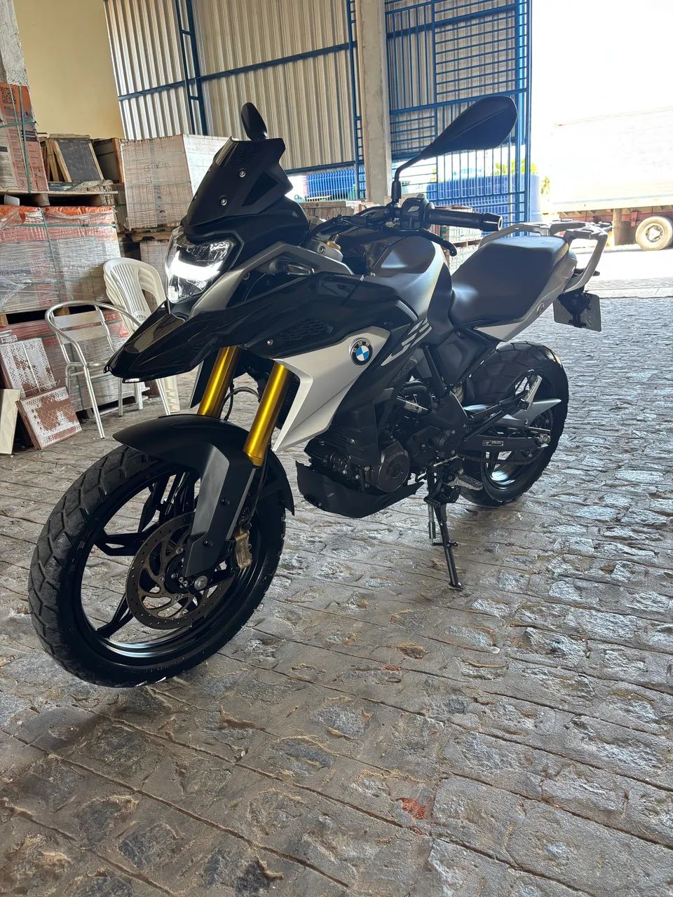 Moto bmw gs 310 - Foto 2