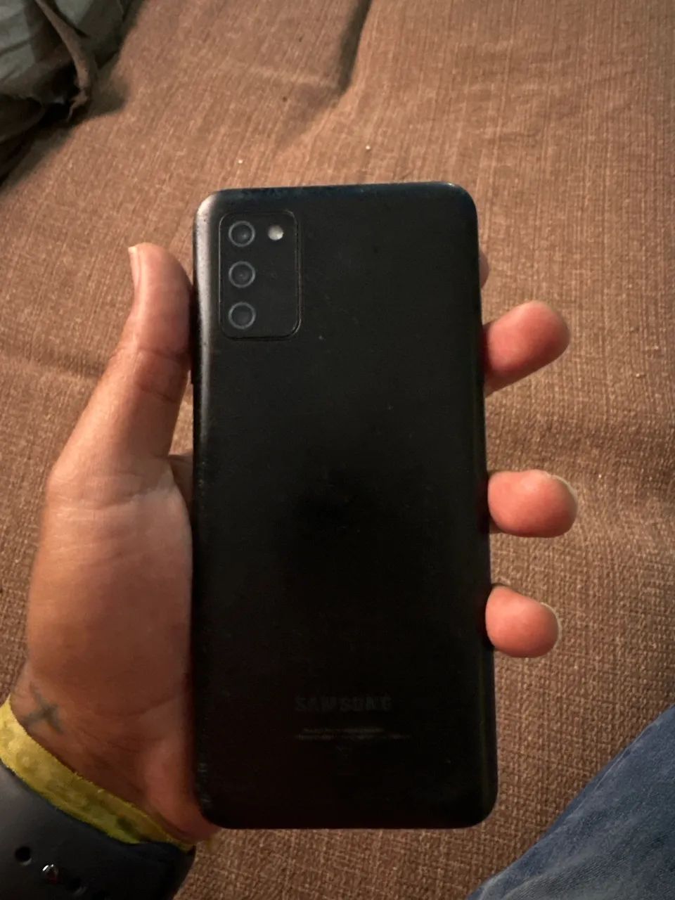 VENDO A03S ÚNICO DONO  - Foto 5