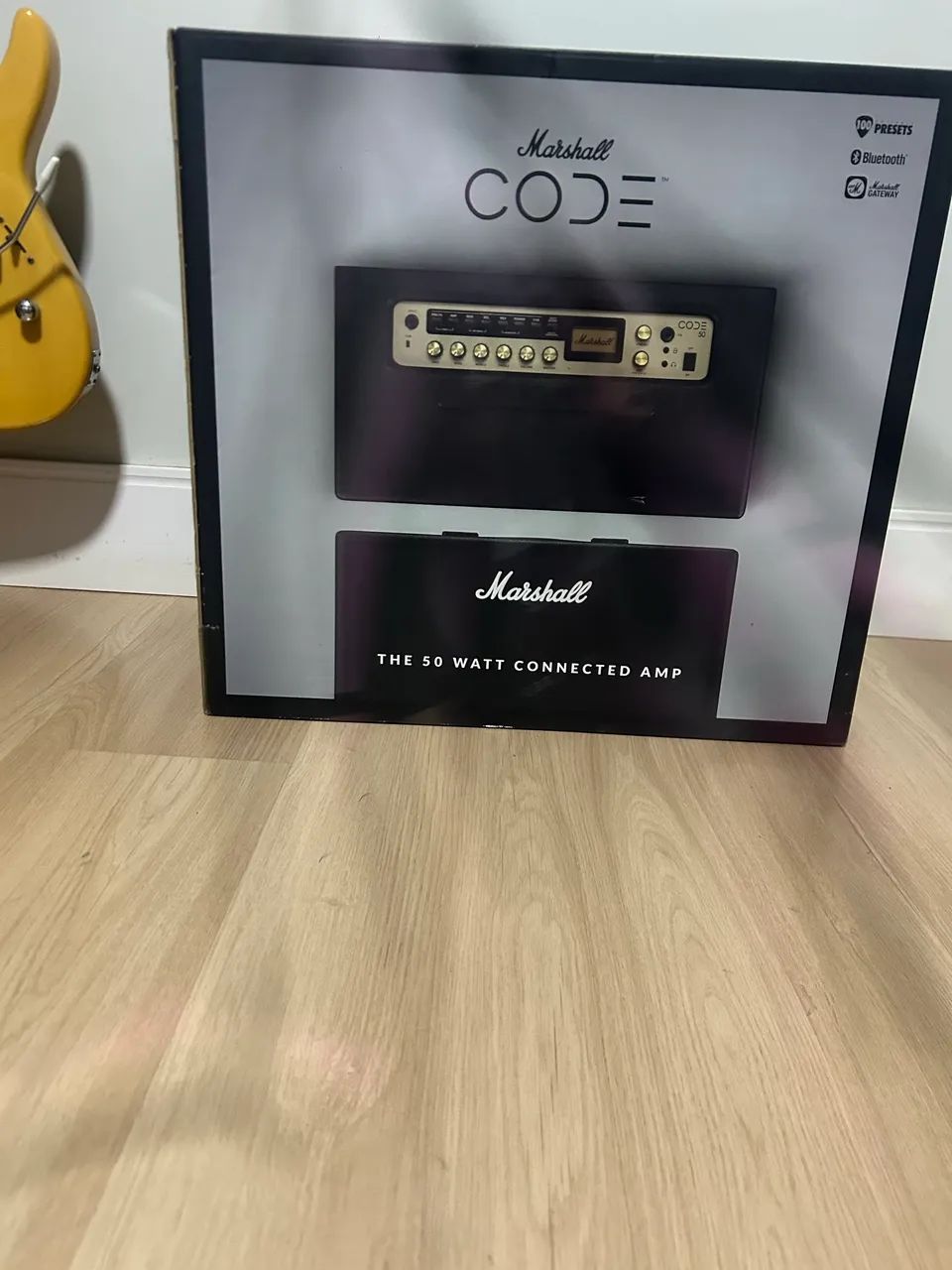 Marshall code 50 - Foto 3