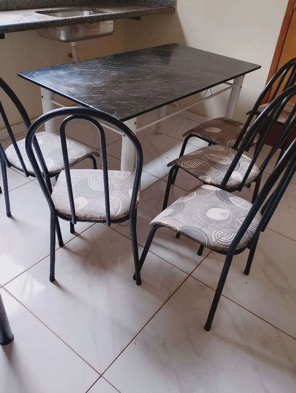 Jogo de mesa  - Foto 4