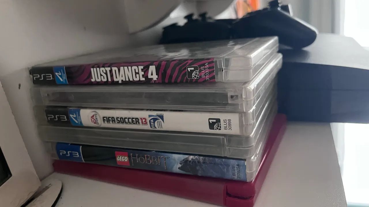 Vende-se um ps 3  - Foto 2