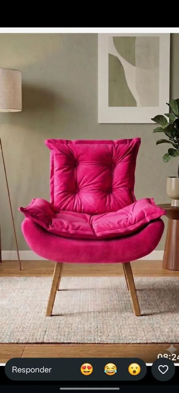 Poltronas super confortáveis - Foto 2
