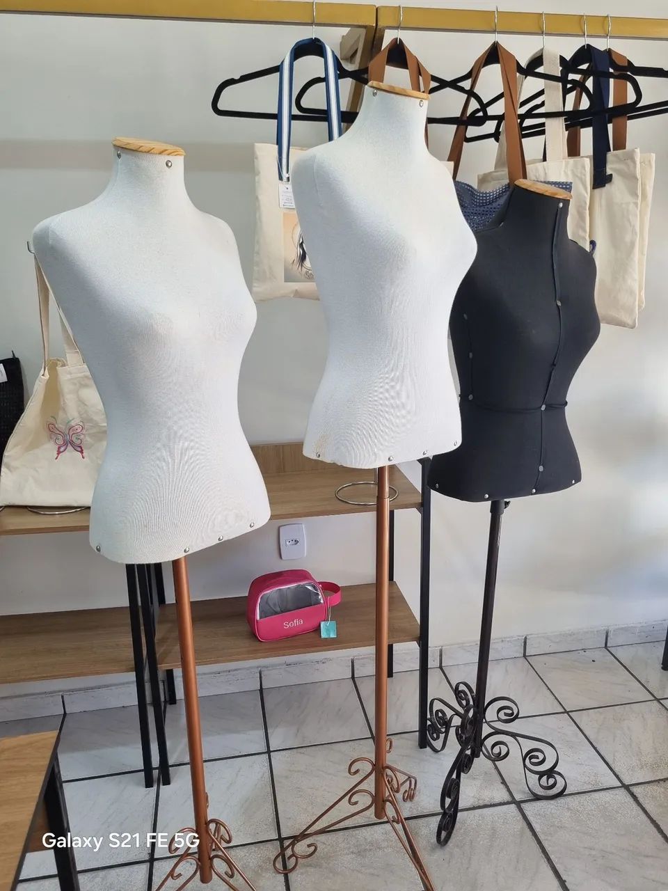 Manequins de loja - Foto 2