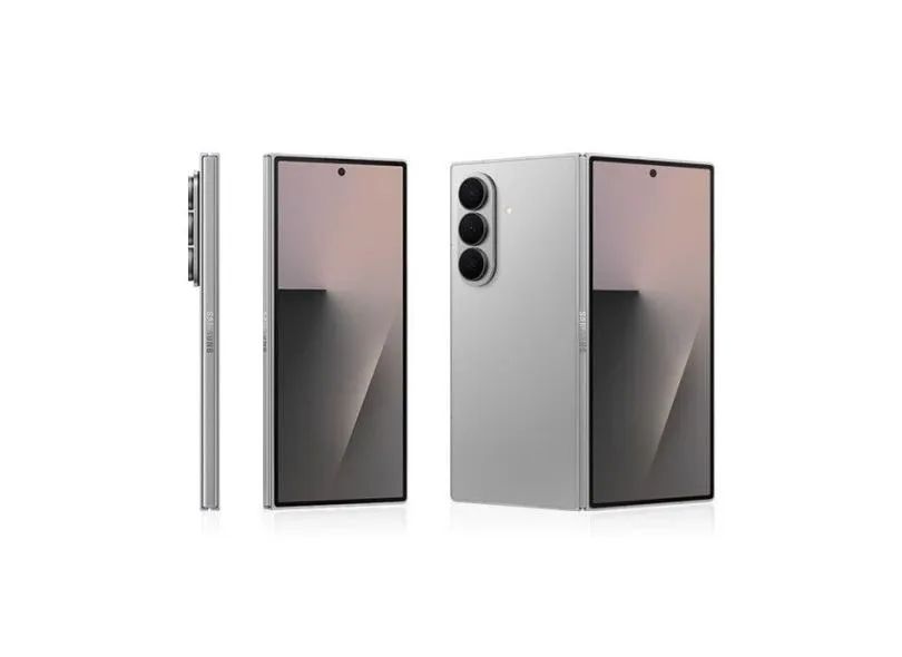 Galaxy Z Fold 7 - Foto 3