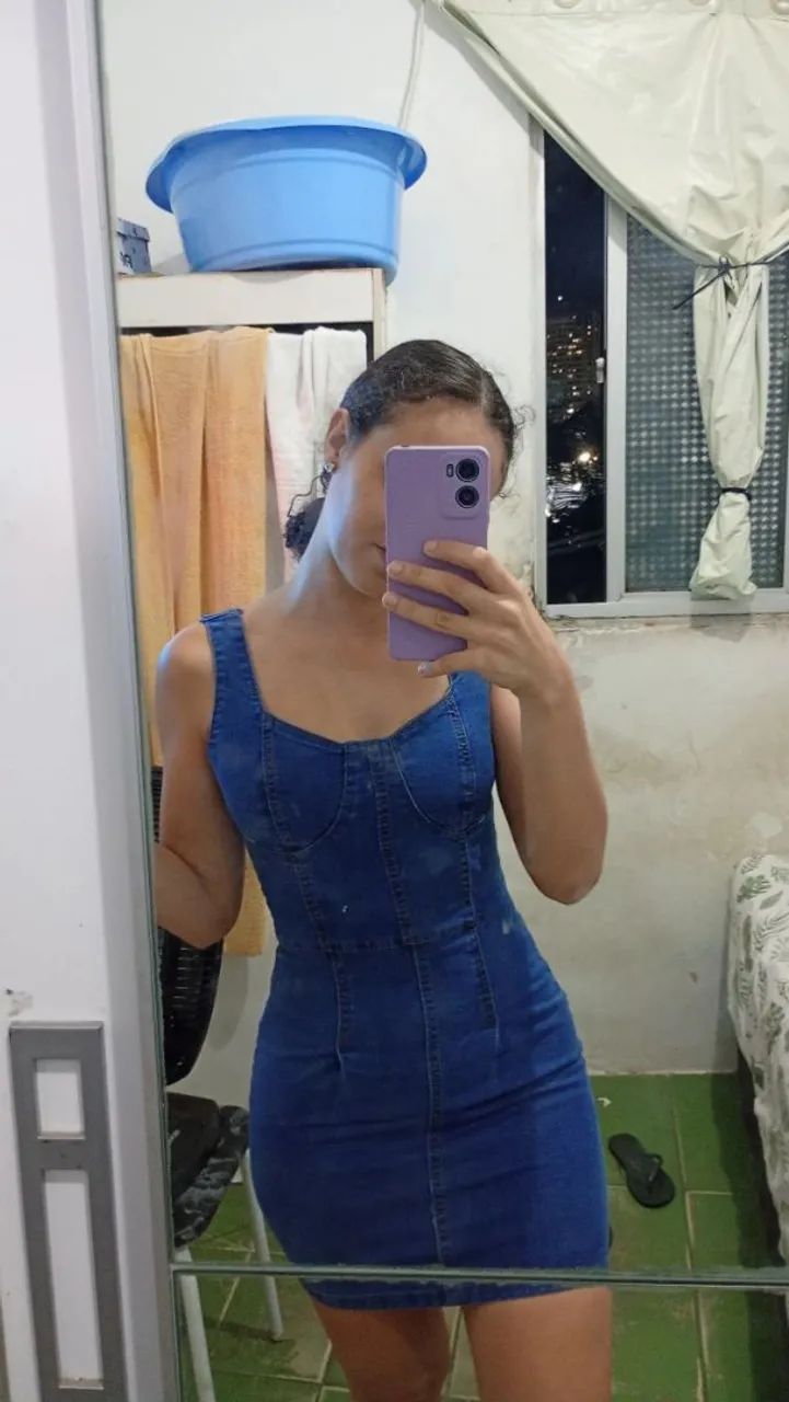 Vestido Jeans