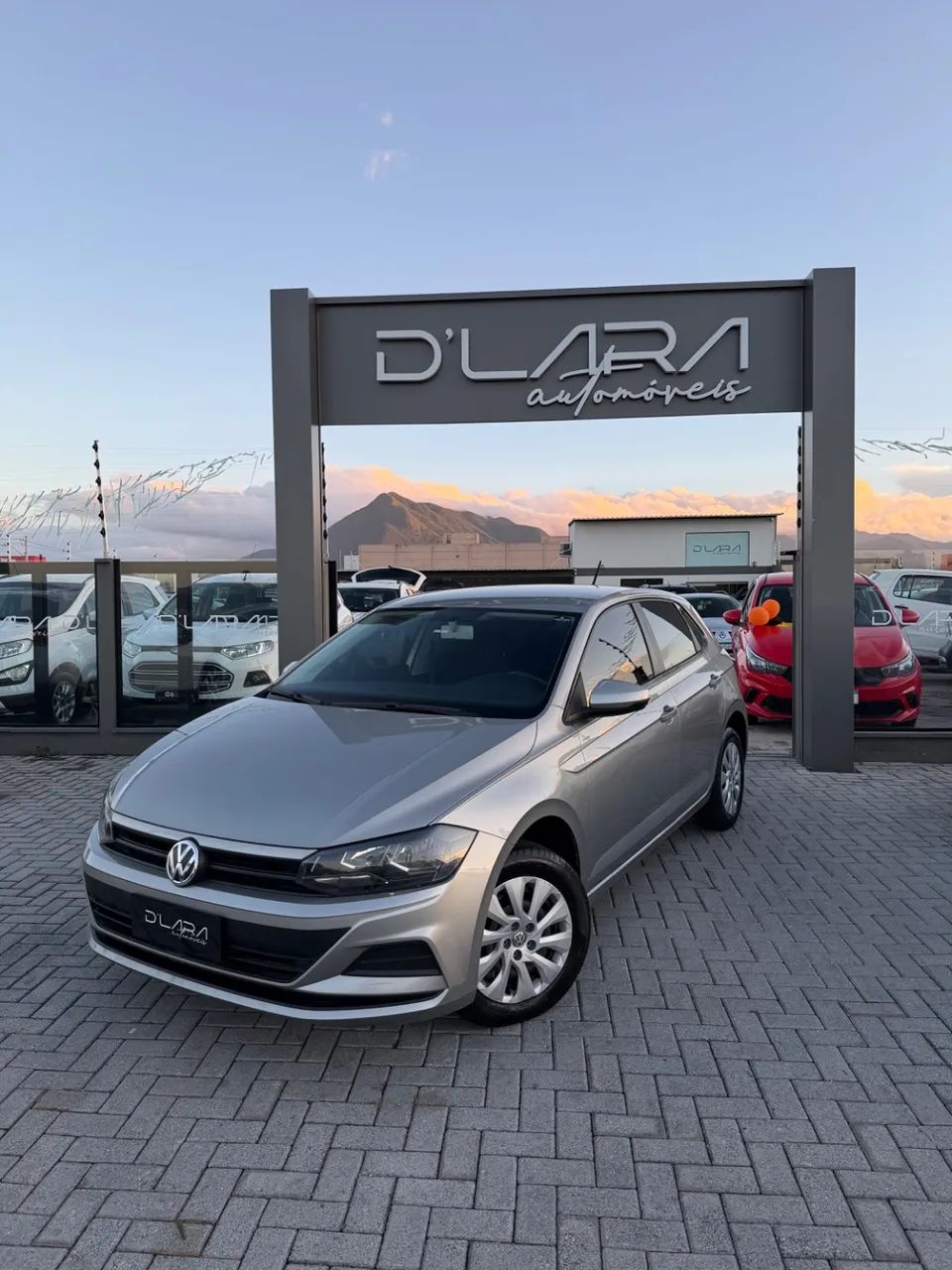 Volkswagen Polo Polo 1.0 MPI Flex 12V 5p 2022