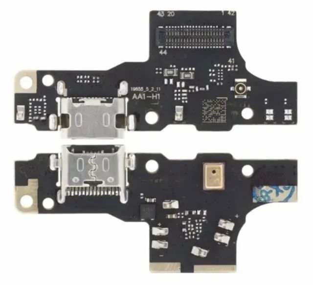 Conector de Carga Nokia G 21
