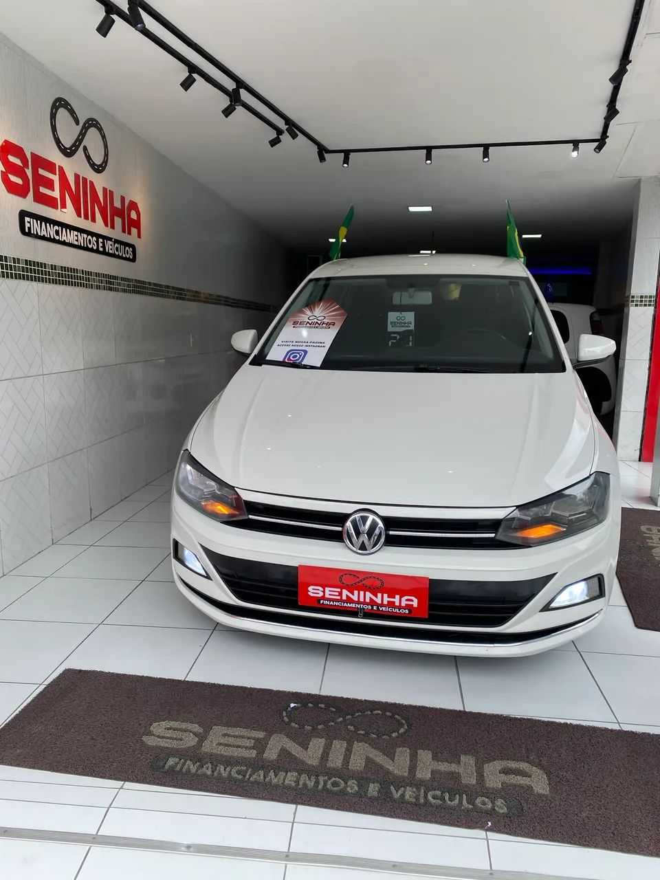 Volkswagen Polo 2020