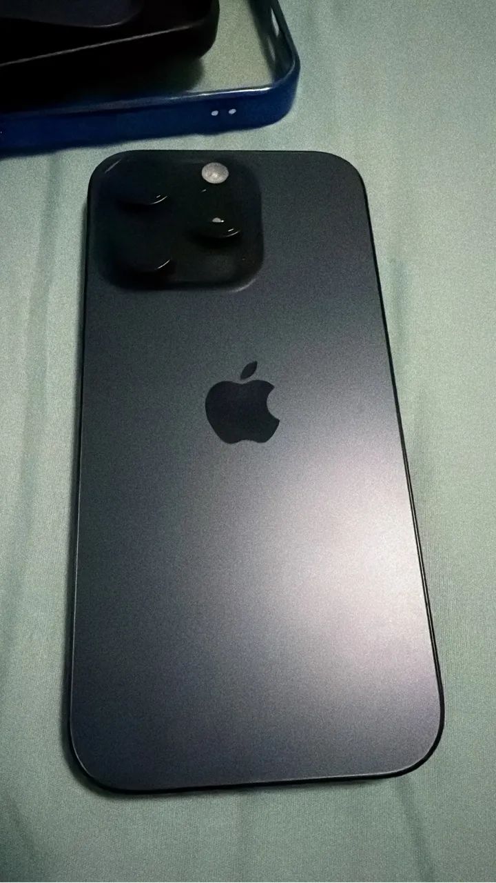Celular iPhone 16 Pro 256gb sem detalhes - Foto 4