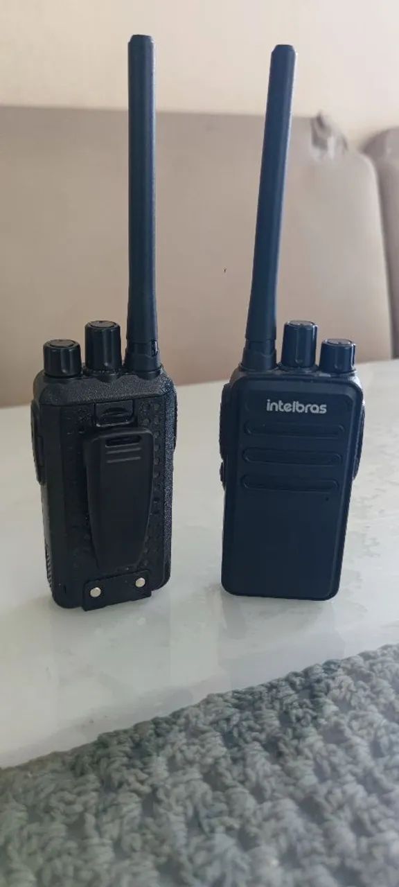 Rádios comunicadores Intelbras 20km - Foto 4