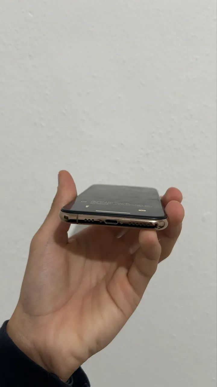 iPhone 11 Pro 512gb Dourado - Seminovo - Foto 4