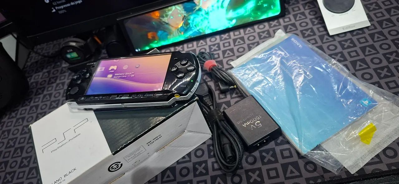 Psp 3000