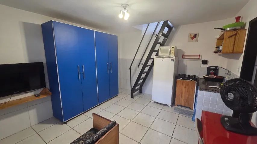 Kitnet/Loft Mobiliado próximo à UFPE e à Av. Caxangá