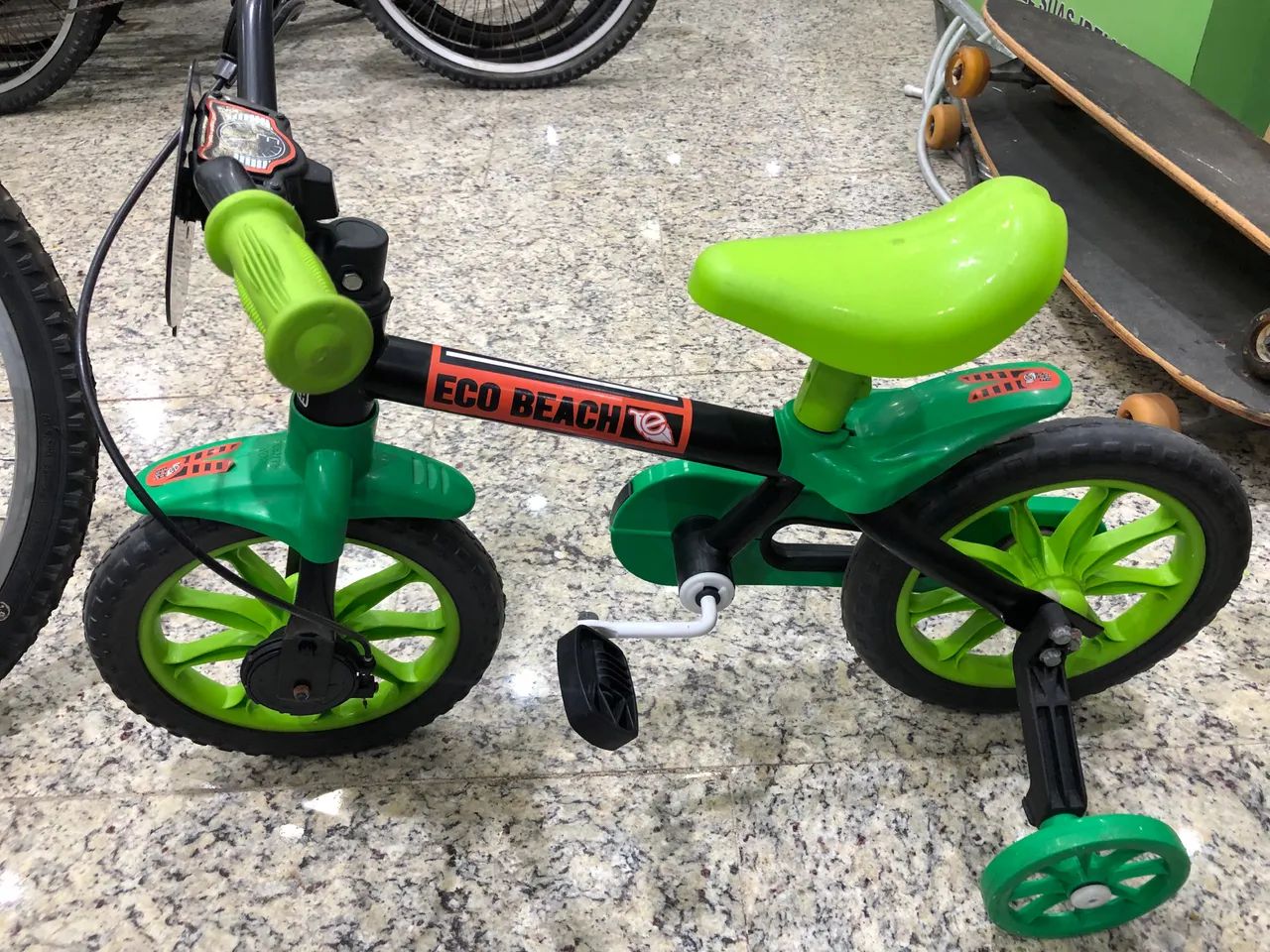 Bike infantil 