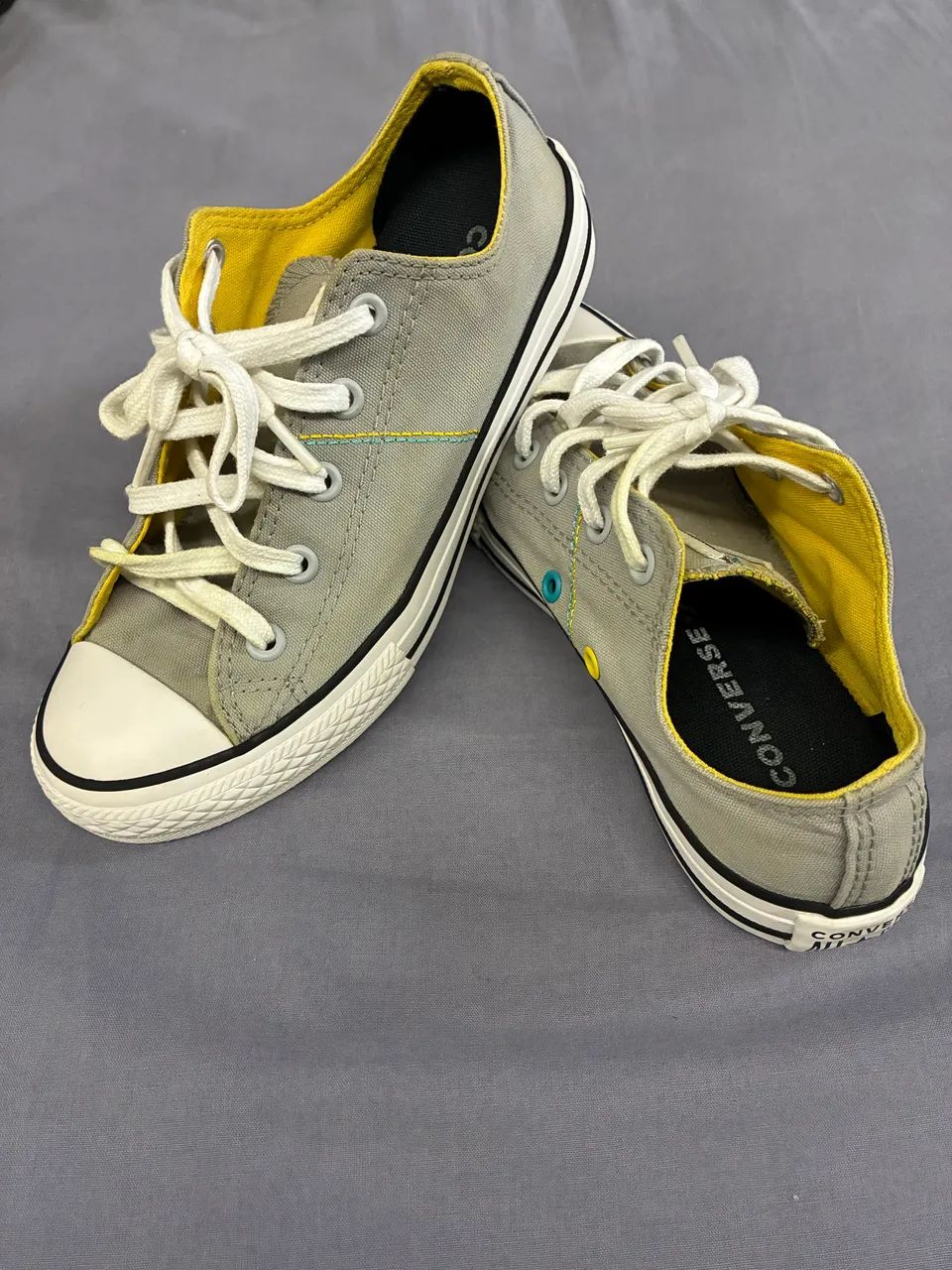 Tênis Converse All Star n 31 - Foto 4