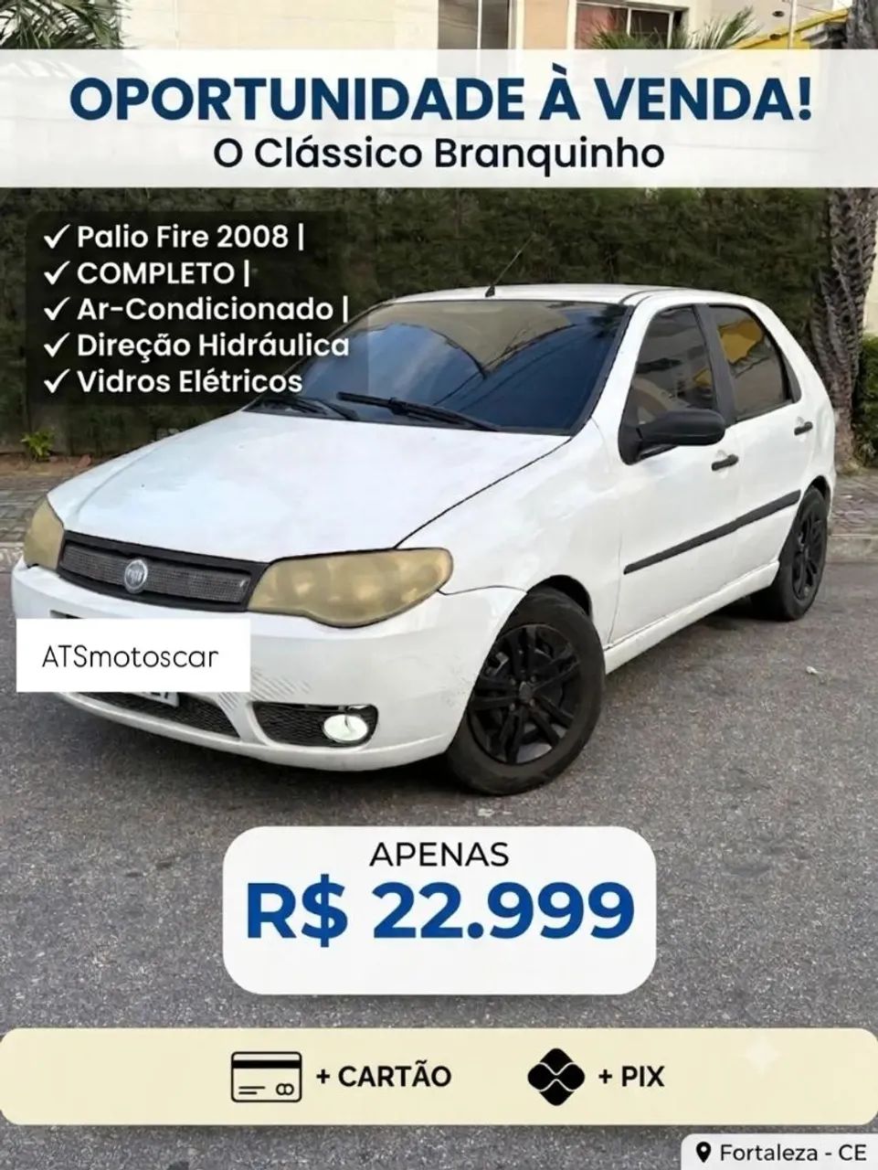 Fiat Palio 2008