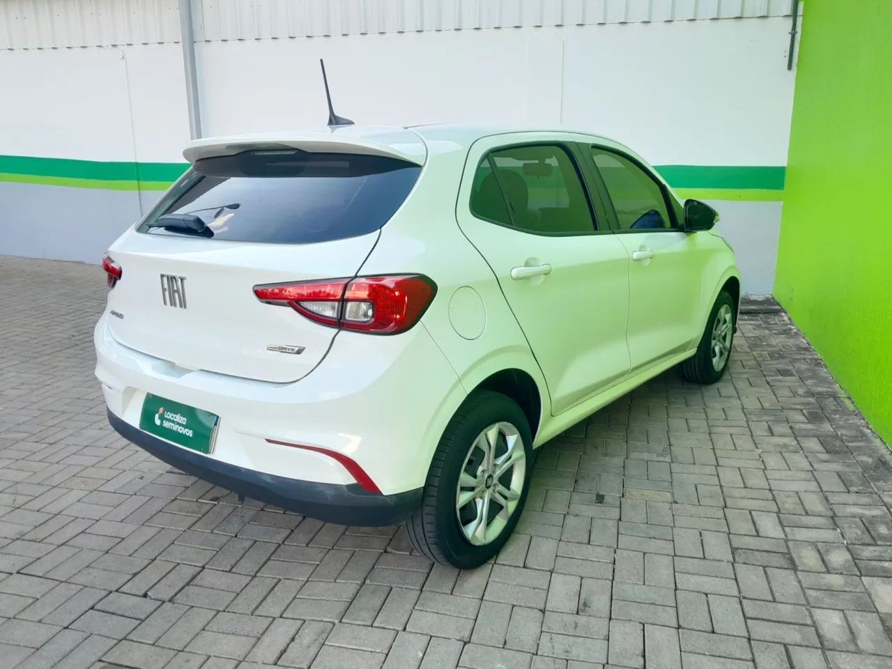 Fiat Argo Drive 1.0 Firefly 2026 - Foto 5